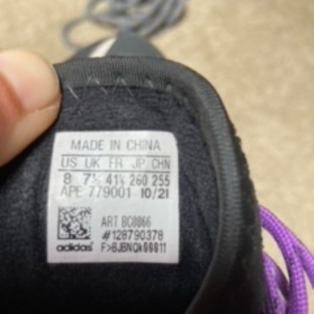 5.10 Five Ten Grandstone Climbing Shoes- EU 41